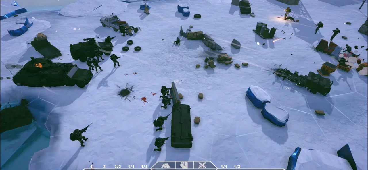 Operation: Polygon Storm: Deluxe Edition