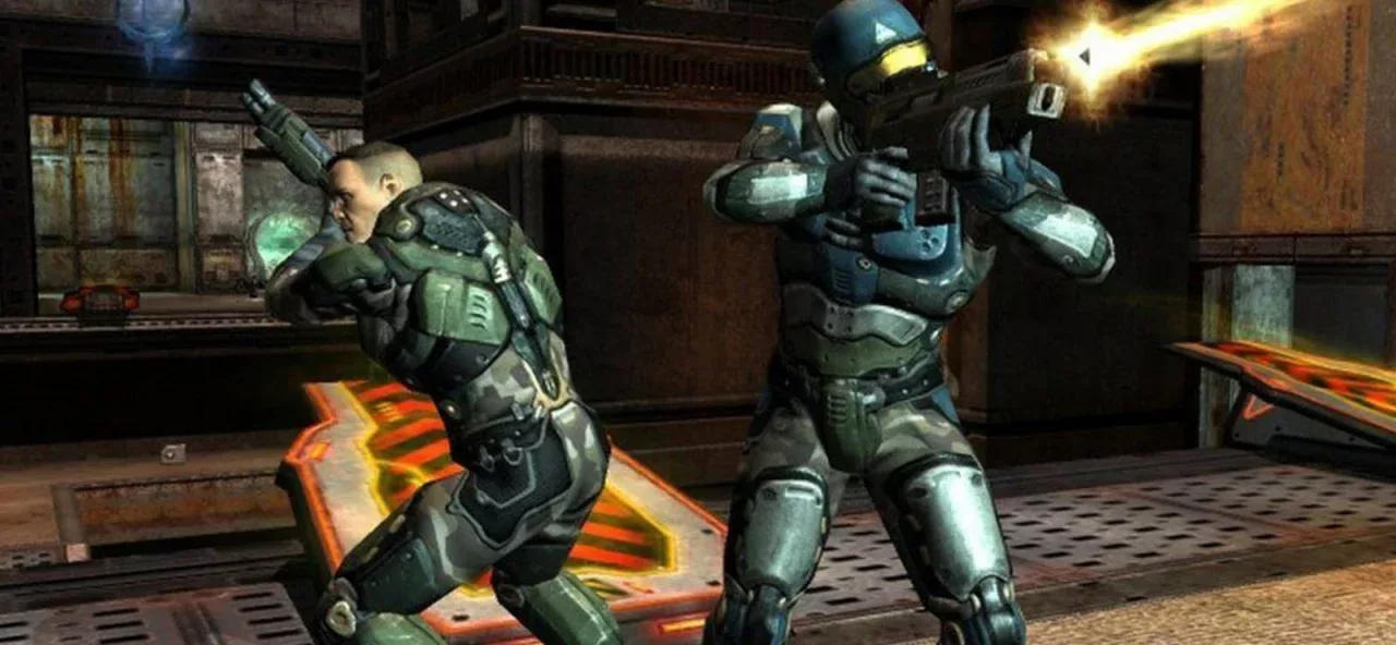 Quake 4