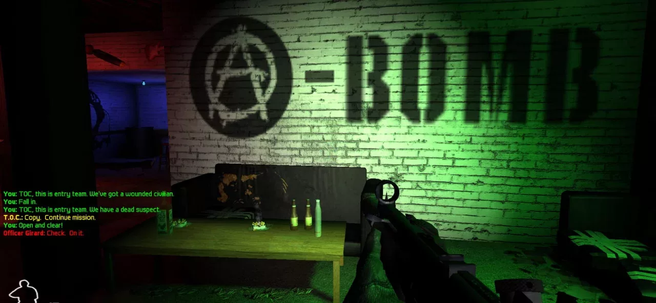 SWAT 4: Gold Edition