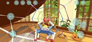 A Webbing Journey