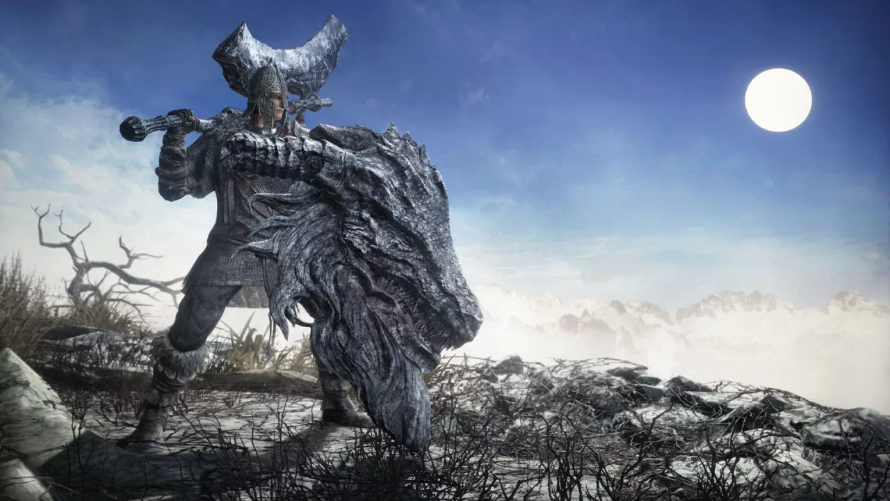 DARK SOULS™ III : The Ringed City™