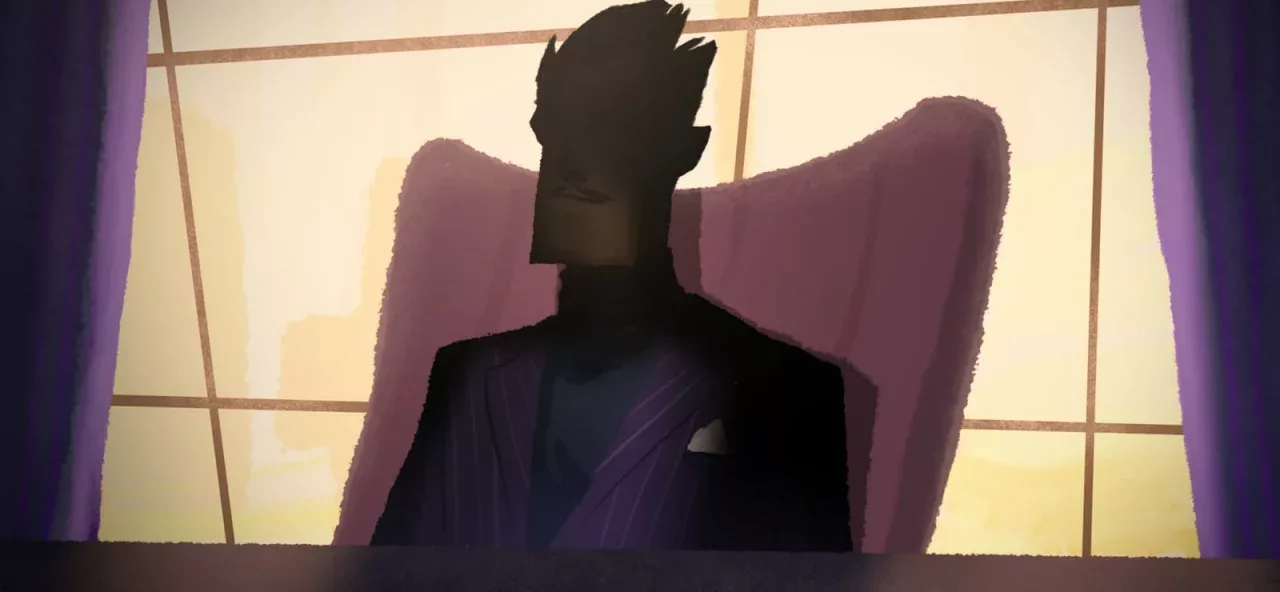 Agent A: A puzzle in disguise