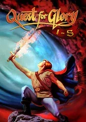 Quest for Glory 1-5