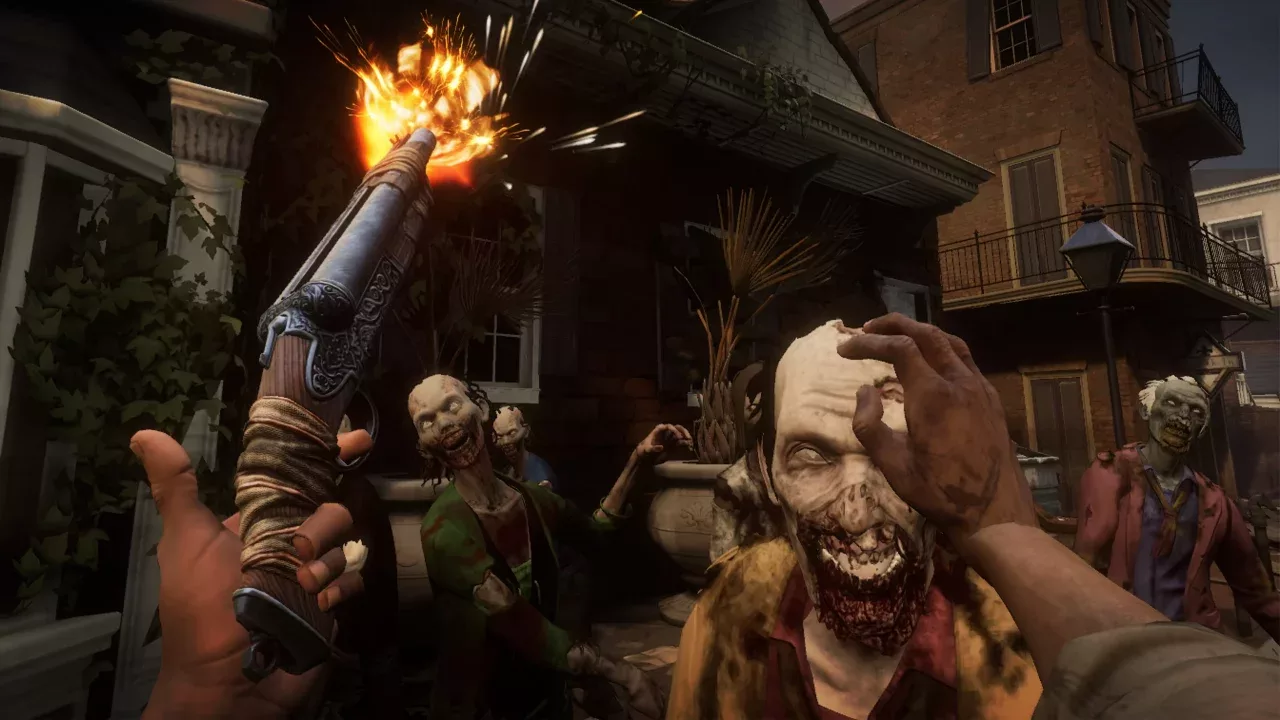 The Walking Dead: Saints & Sinners – Chapter 2: Retribution - Payback Edition