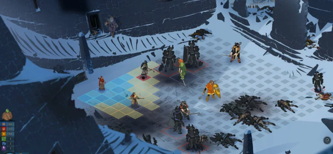 Banner Saga