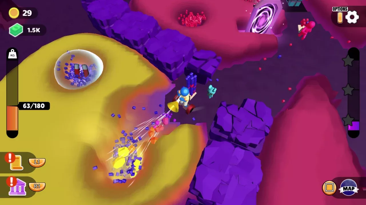 Astro Miner