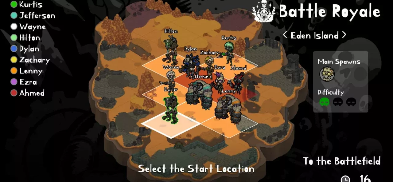 NecroLand: Undead Corps