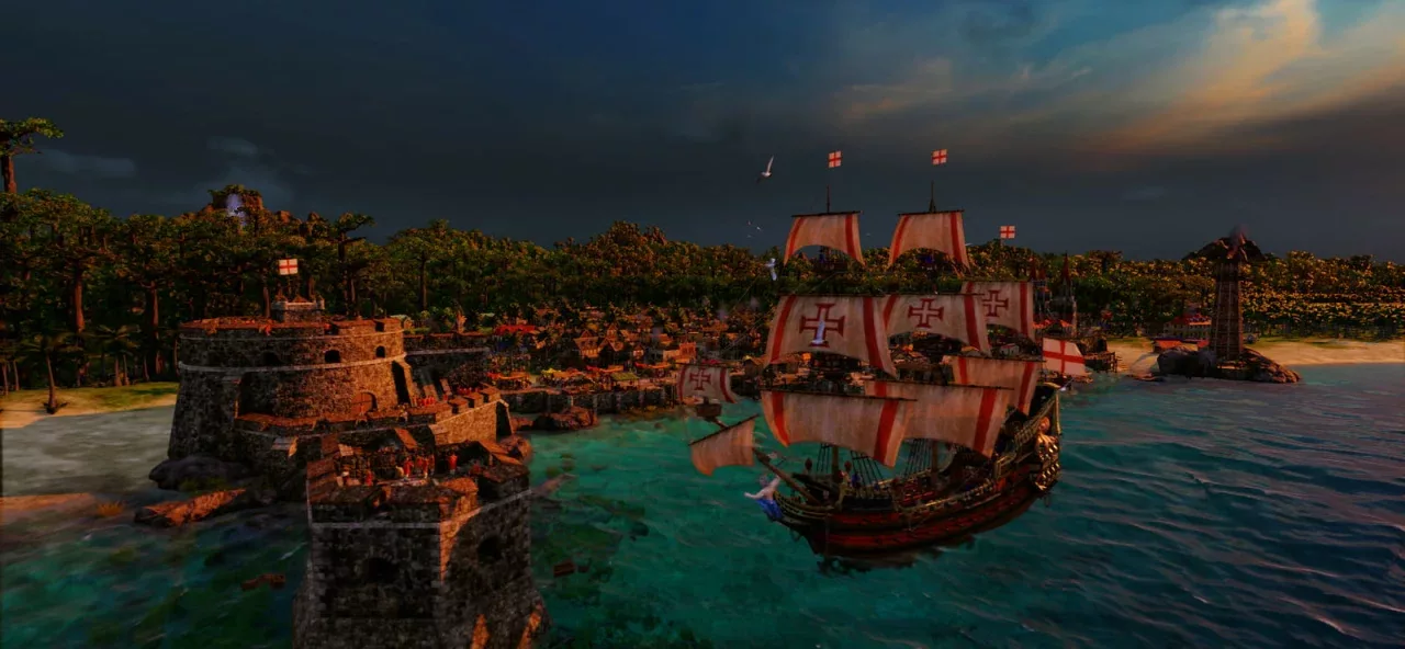 Port Royale 4 - Extended Edition