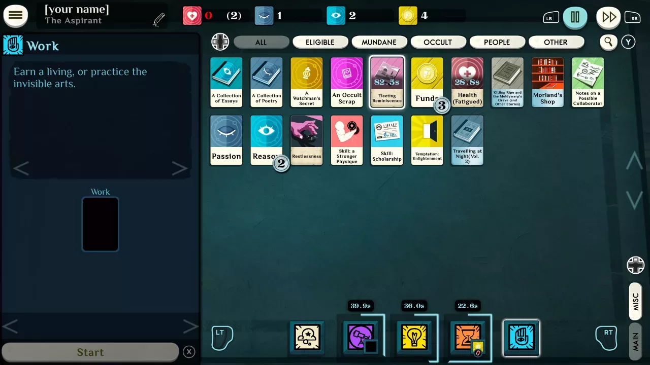 Cultist Simulator: Anthology Edition