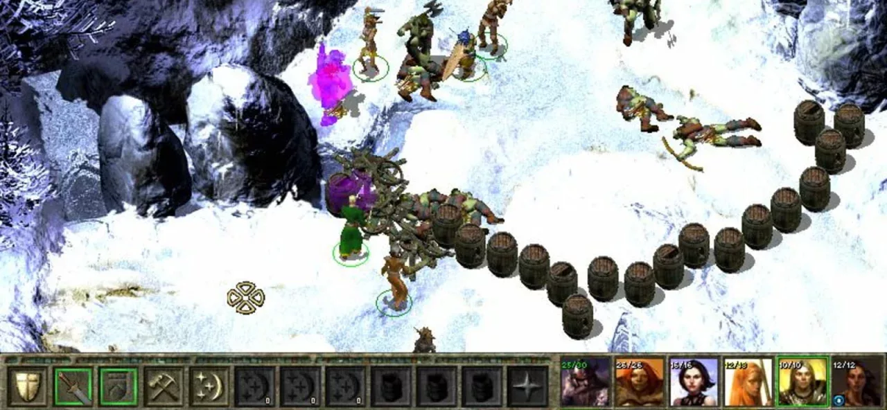 Icewind Dale 2 Complete
