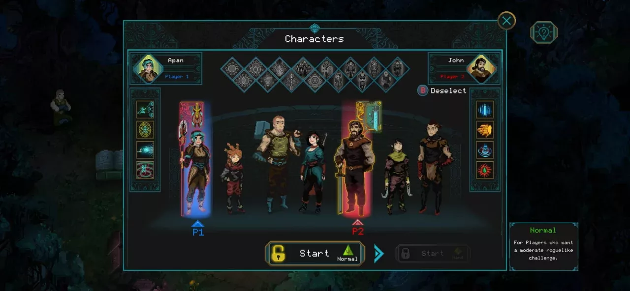 Children of Morta