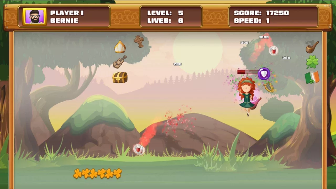 8 Avatar Saint Patrick’s Day Break 2 Game Bundle