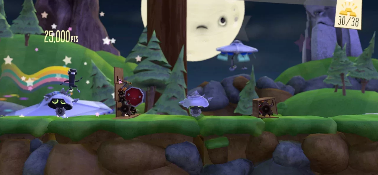BIT.TRIP Presents... Runner2: Future Legend of Rhythm Alien
