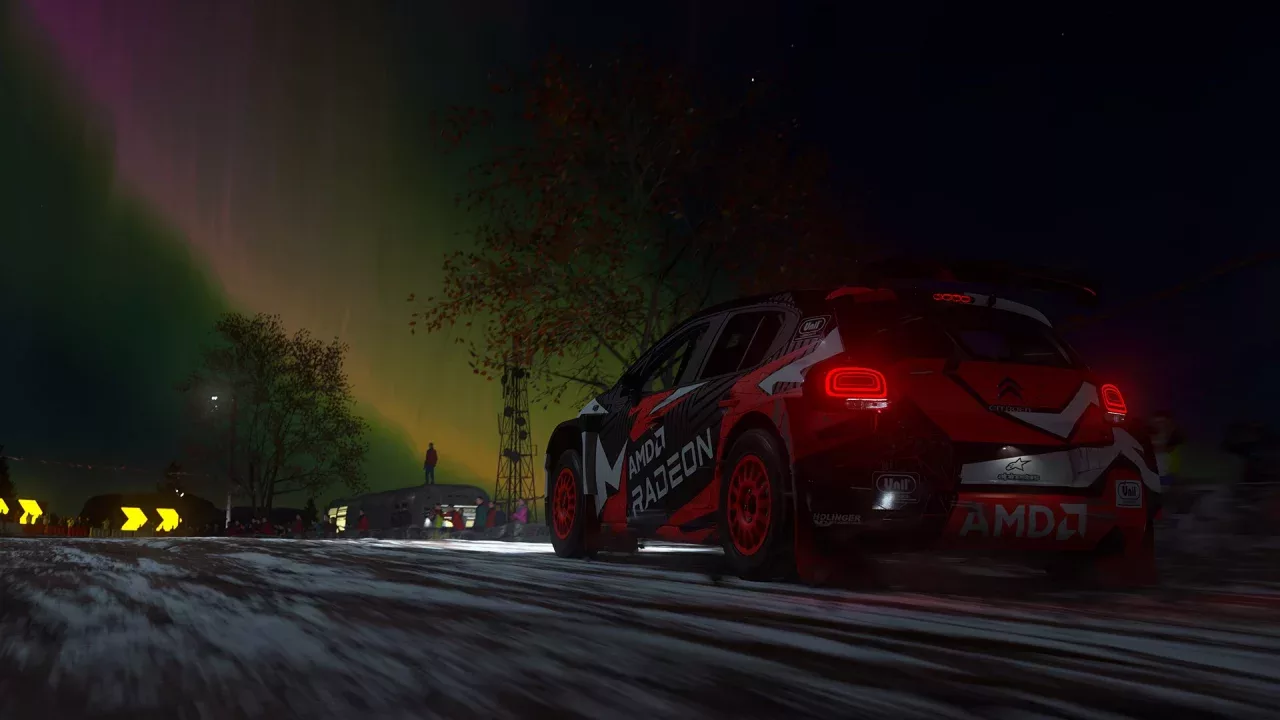 DIRT 5 Amplified Edition