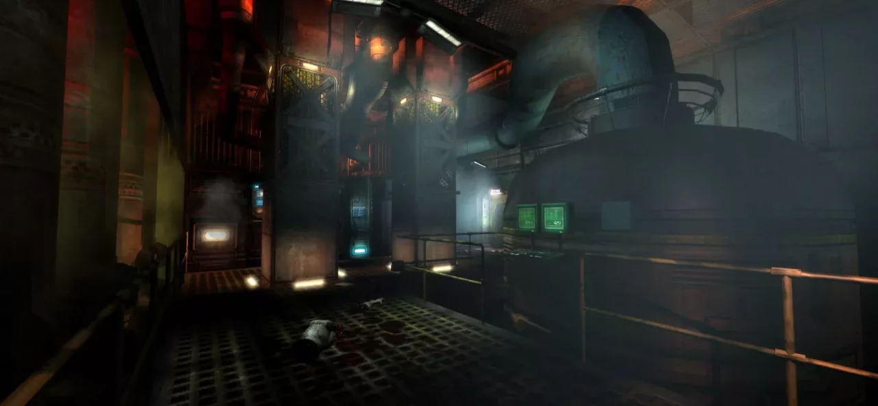 DOOM 3: Phobos