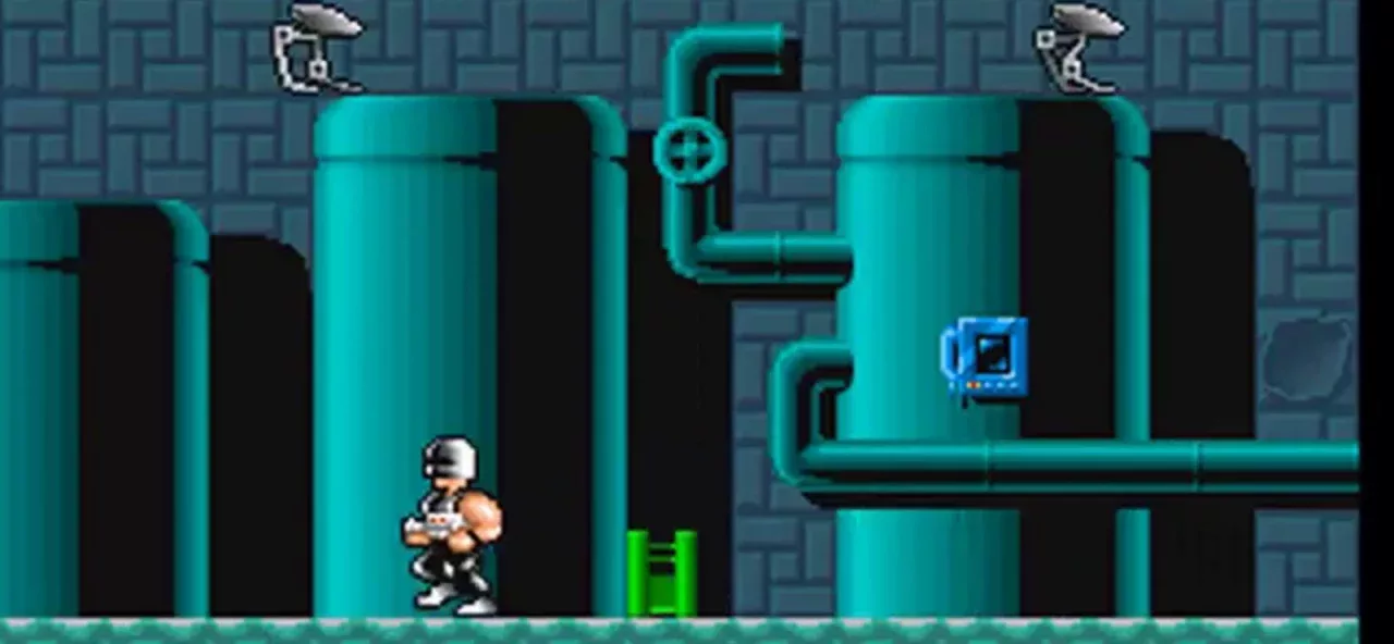 Electro Man