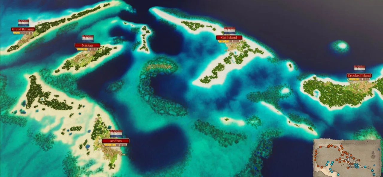 Port Royale 4 - Extended Edition