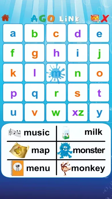 AGO Phonics Sound Pad