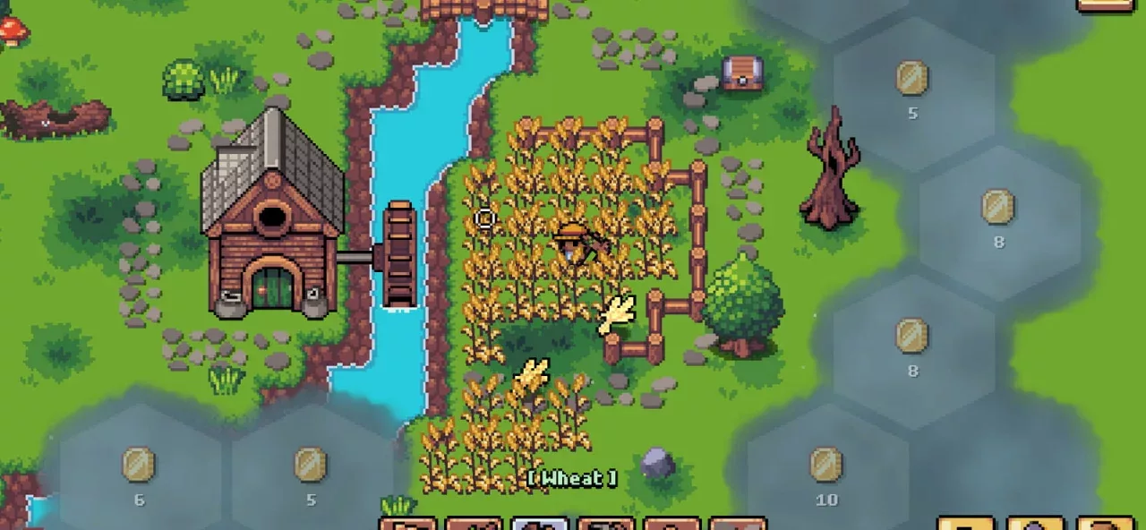 Vexlands Demo