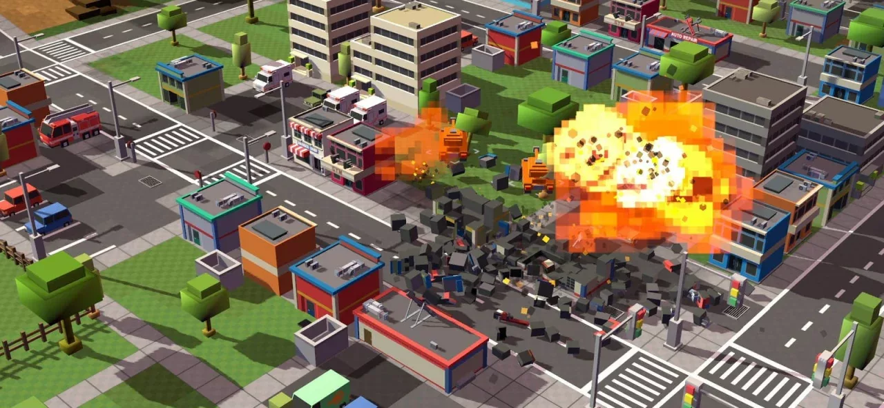 8-bit Armies