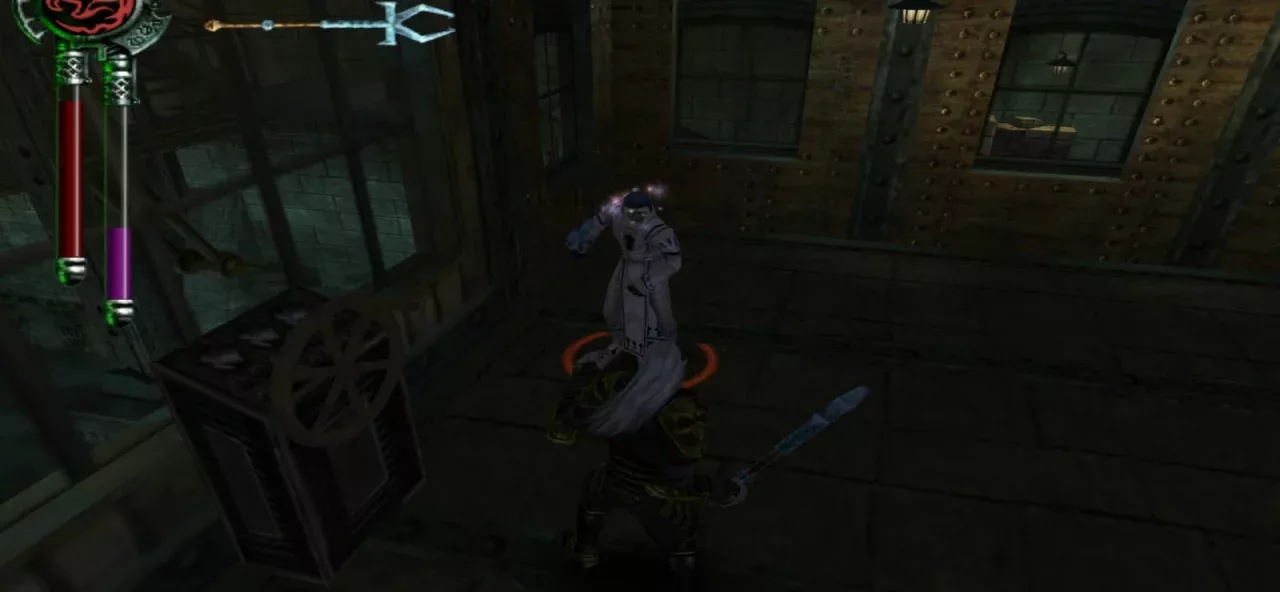 Legacy of Kain: Blood Omen 2
