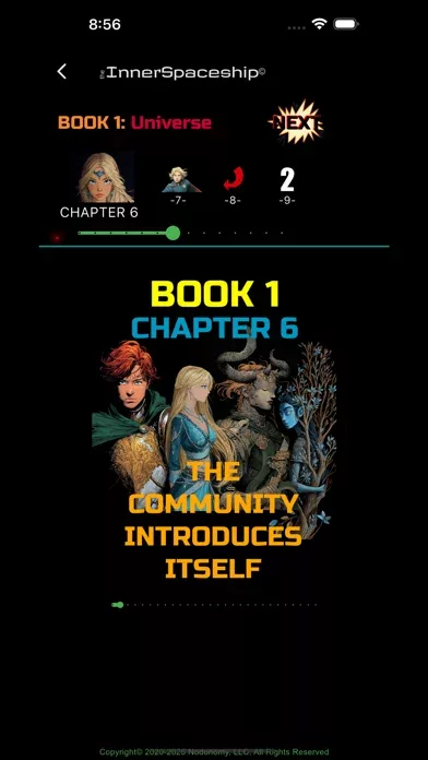 InnerSpaceship: Comics & Manga