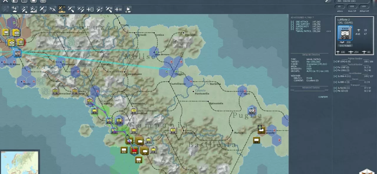 Gary Grigsbys War in the West