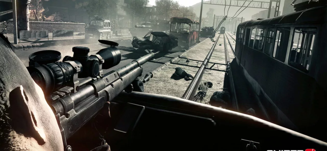 Sniper: Ghost Warrior 2