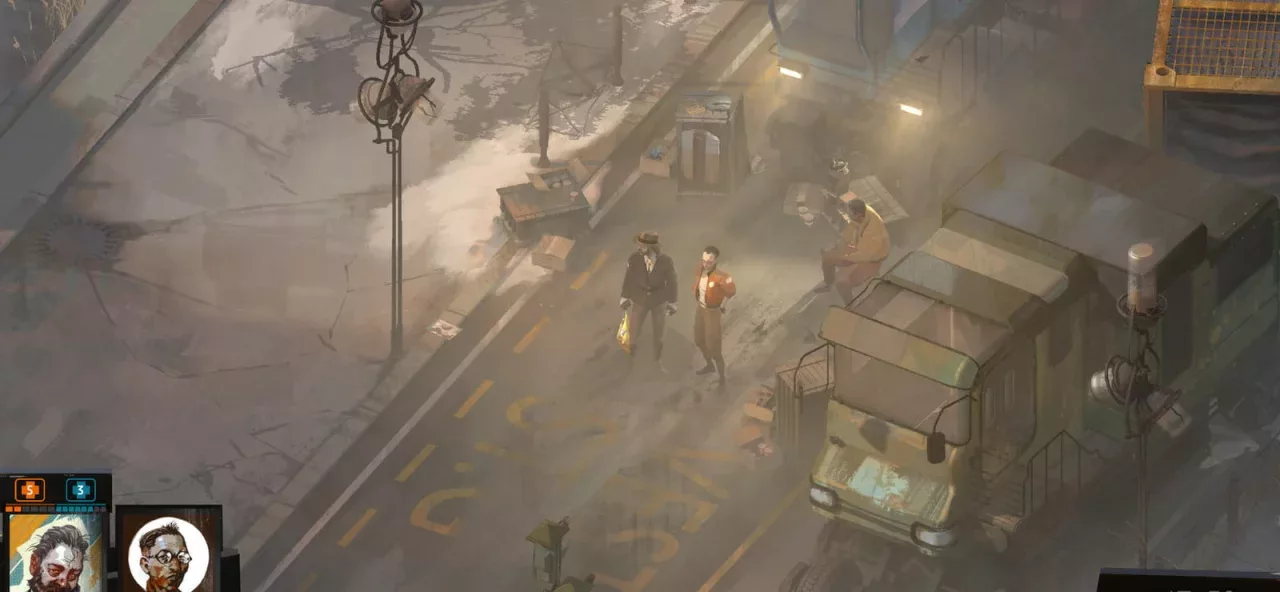Disco Elysium - The Final Cut Bundle
