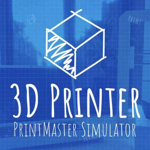 3D Printer - PrintMaster Simulator