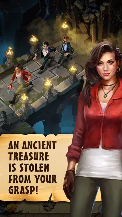Adventure Escape: Hidden Ruins - Mystery Story