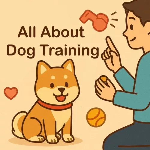 All About Dog Training