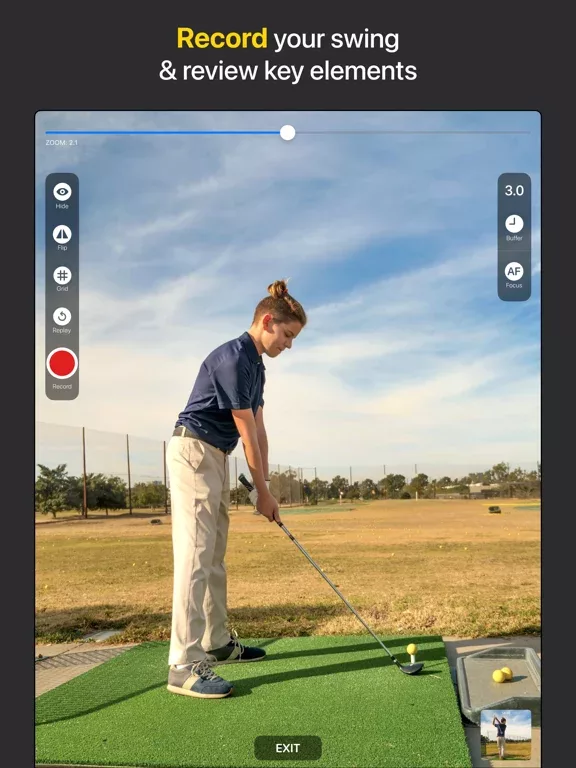 Video Delay Instant Replay Pro