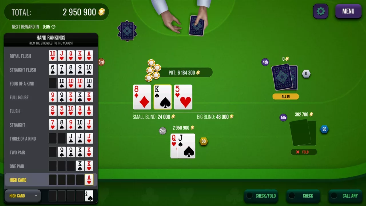 Grand Poker Casino