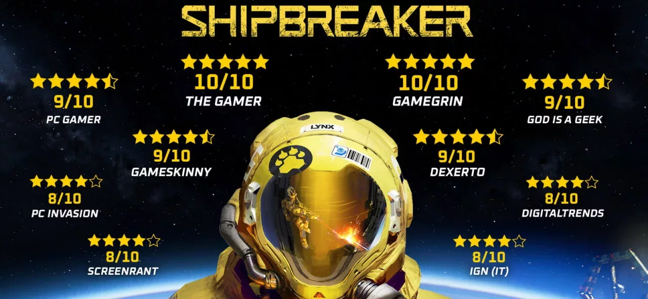 Hardspace: Shipbreaker + OST + Digital Artbook Bundle