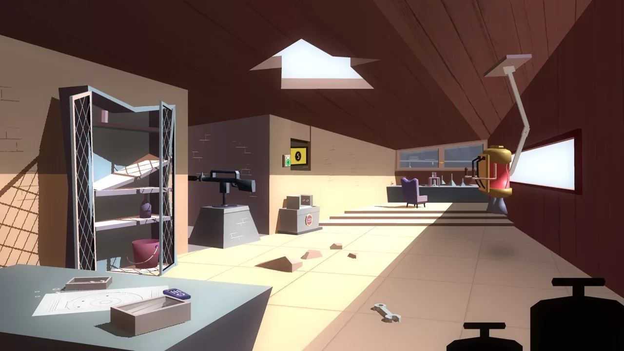 Agent A: A puzzle in disguise