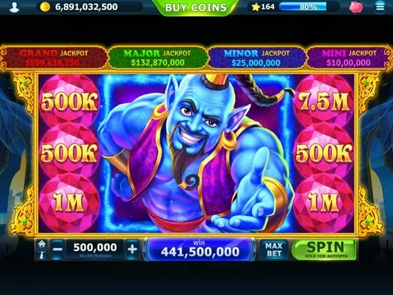 Slots of Vegas - Online Casino
