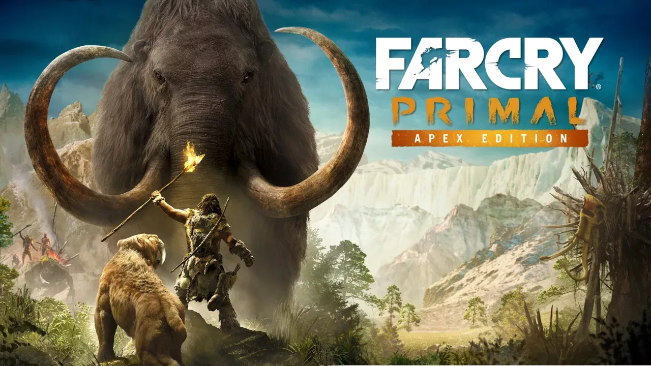 Far Cry Primal - Apex Edition