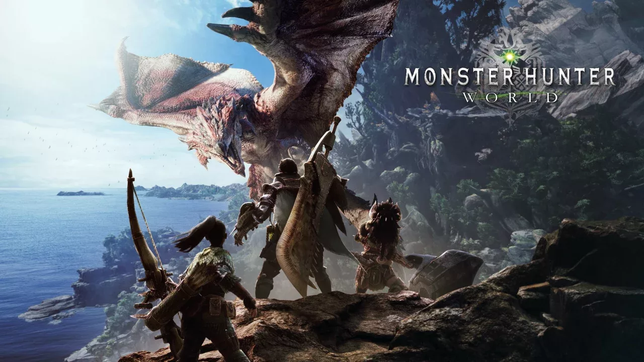 MONSTER HUNTER: WORLD™