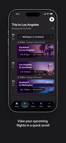 Air NZ