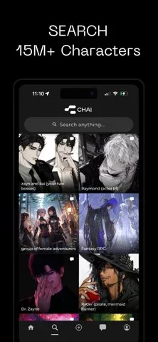 CHAI: Social AI Platform- Chat