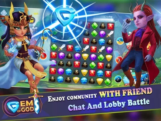 Gems Of Gods
