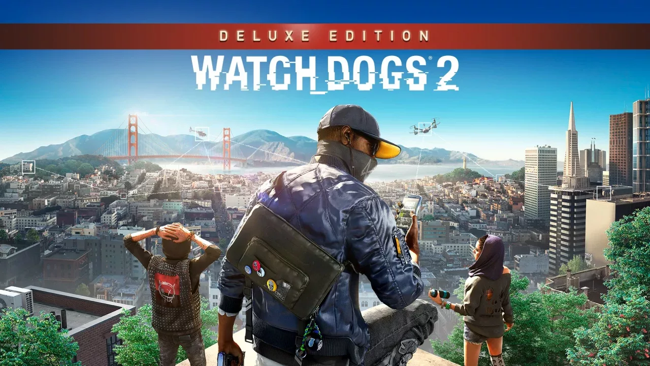 Watch Dogs®2 - Deluxe Edition