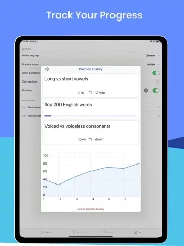 Speakometer-Accent Training AI