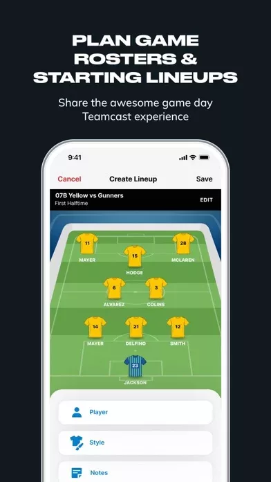 ALBION Connect