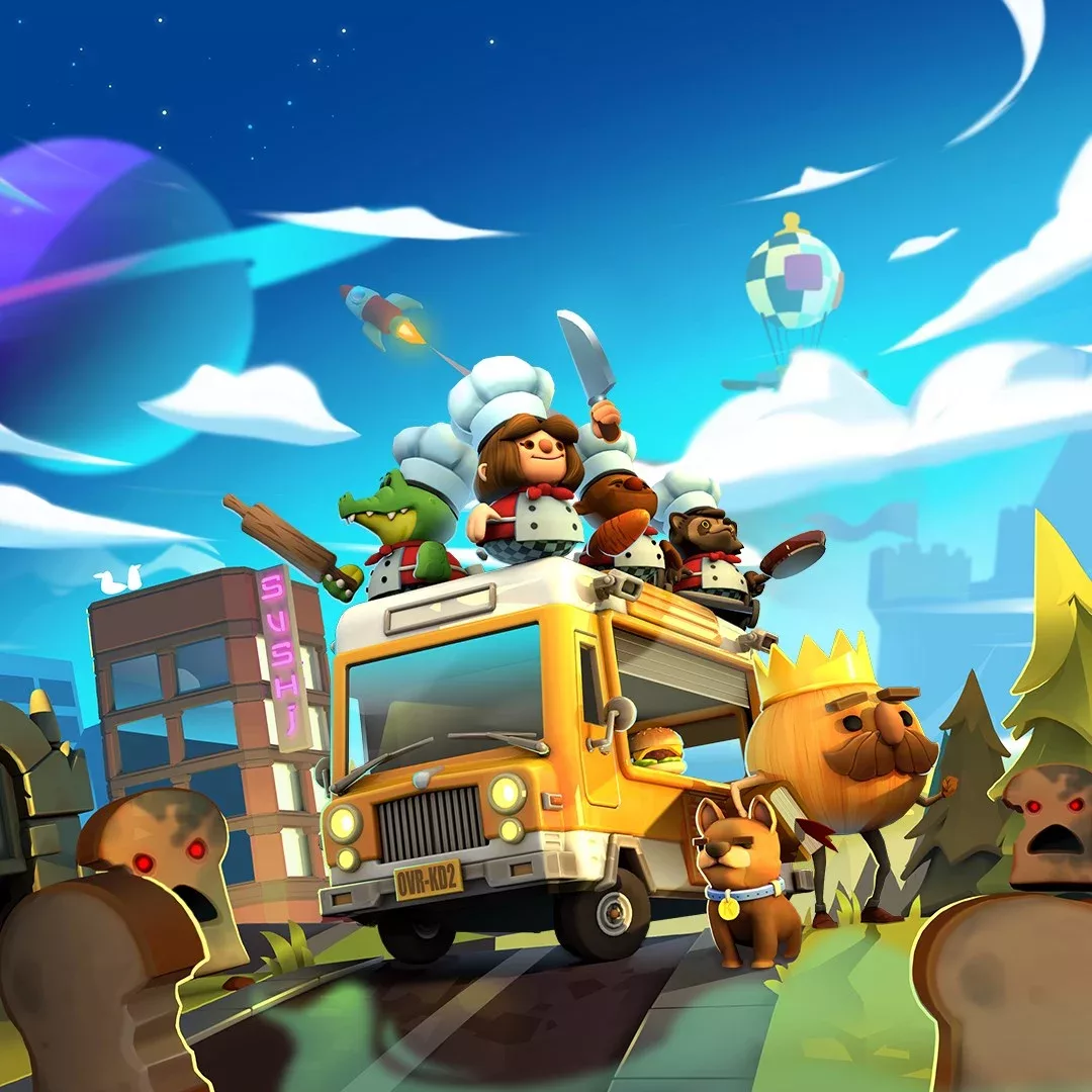 Overcooked! 2 - Season Pass