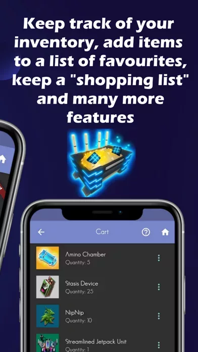 Assistant for No Mans Sky