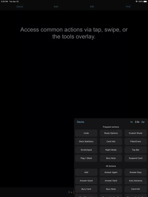 AnkiMobile Flashcards