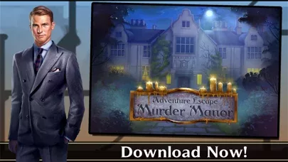 Adventure Escape: Murder Manor