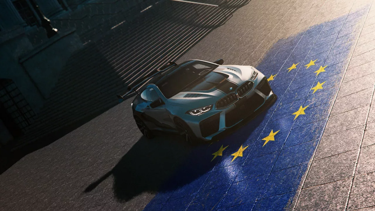 The Crew 2 - European Summit Pack
